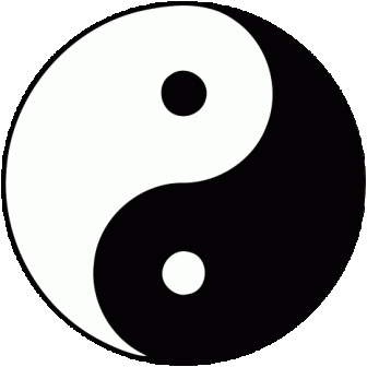 Ancient Taoist were one of the first to observe and understand the importance of balance